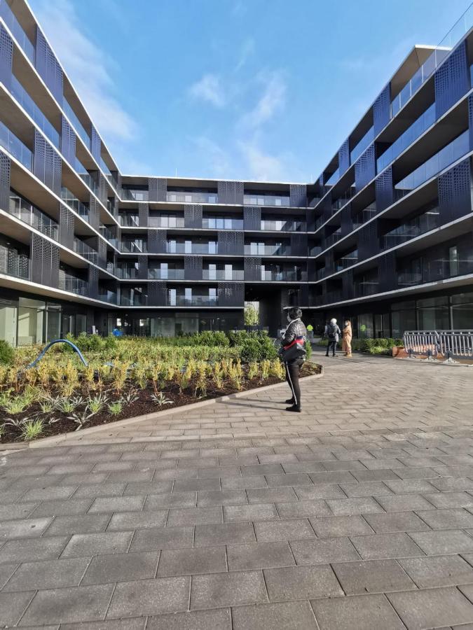 Morfeusz Apartamenty Ksiecia Witolda Wrocław Exterior foto
