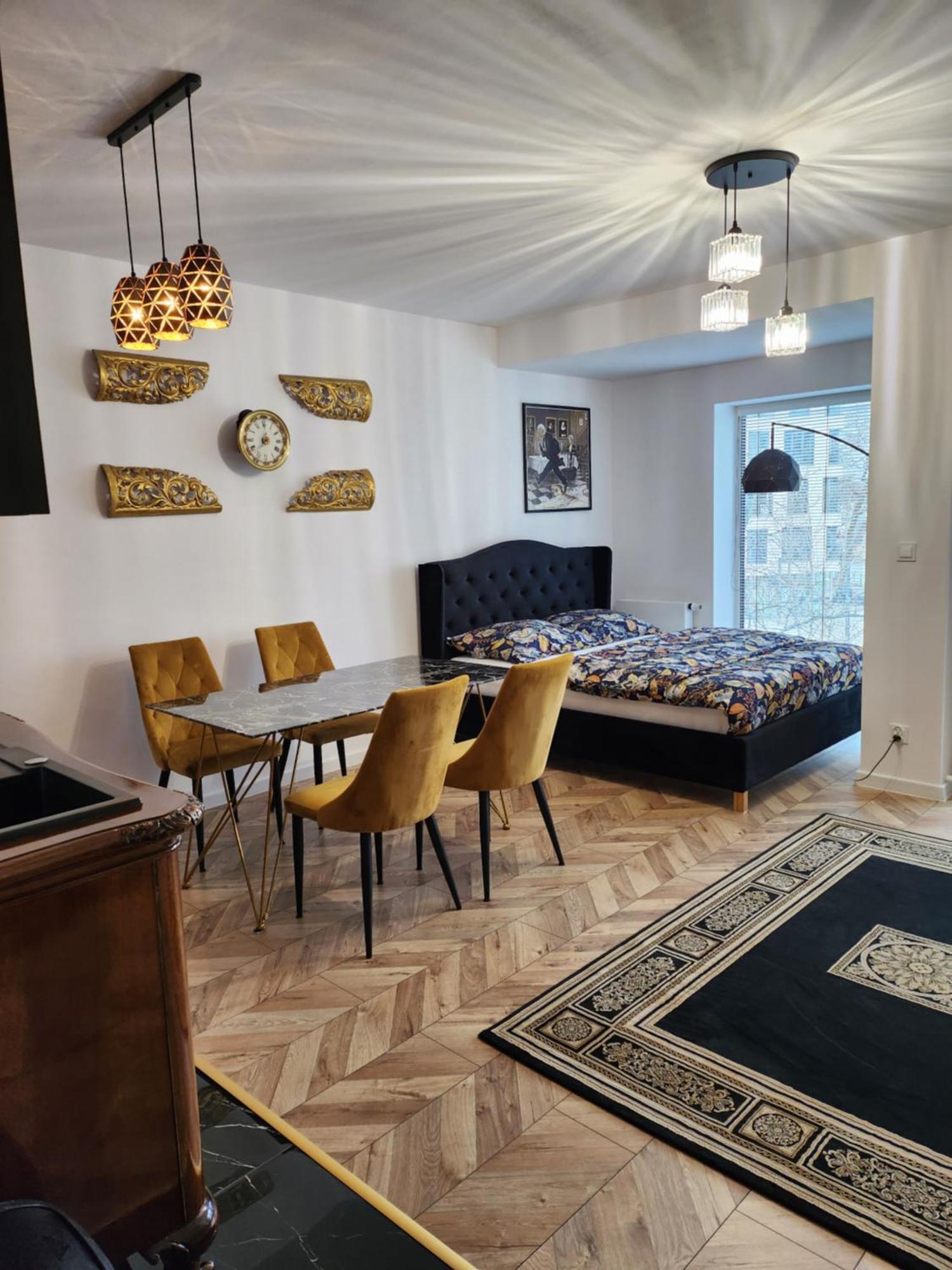 Morfeusz Apartamenty Ksiecia Witolda Wrocław Exterior foto